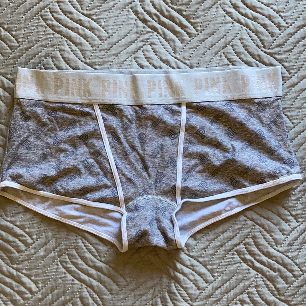 PINK Boyshort Panties